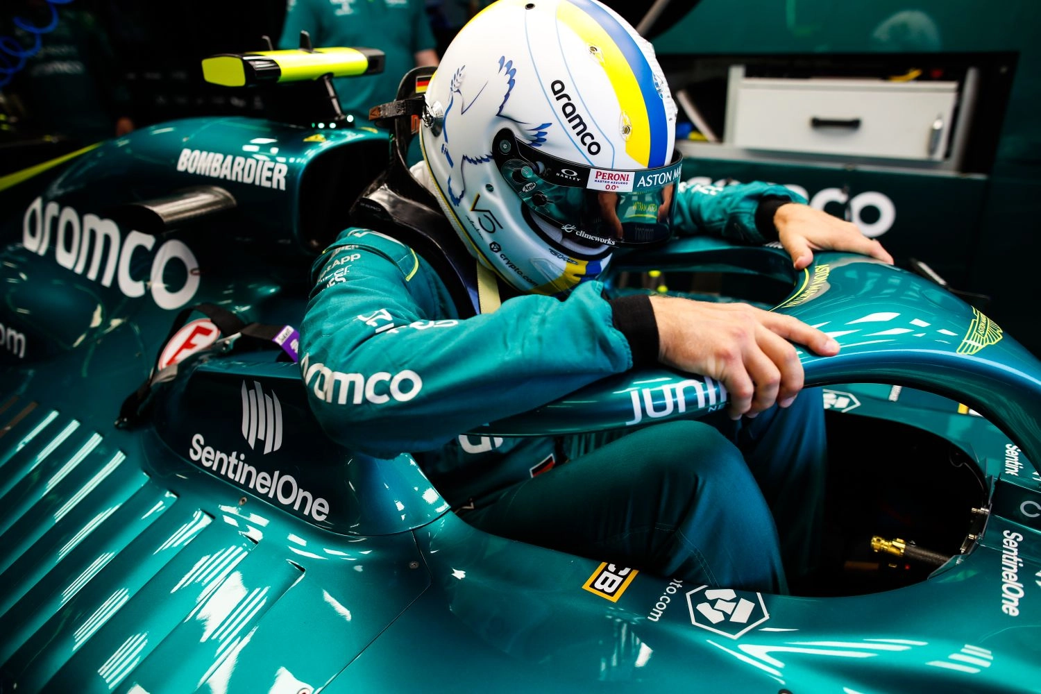 Vettel s’interroge sur la pertinence de sa présence en F1