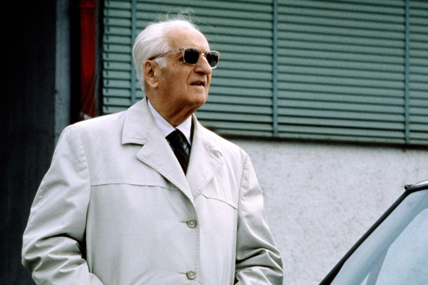 La vie d’Enzo Ferrari bientôt sur grand écran