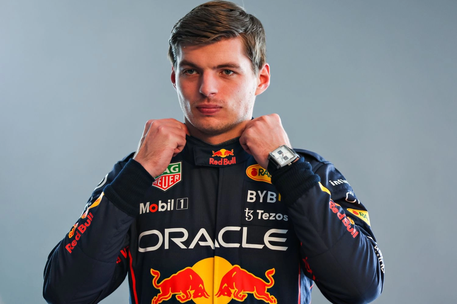 Max Verstappen ne veut pas que Ricciardo le remplace dans le simulateur
