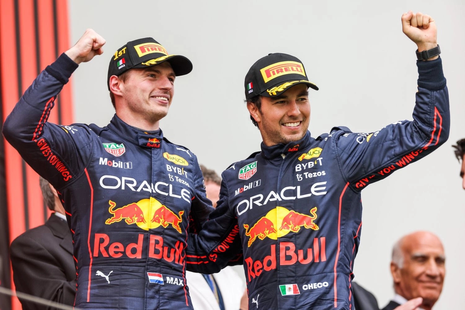 La victoire de Sergio Perez est-elle vraiment bénéfique pour Red Bull ?