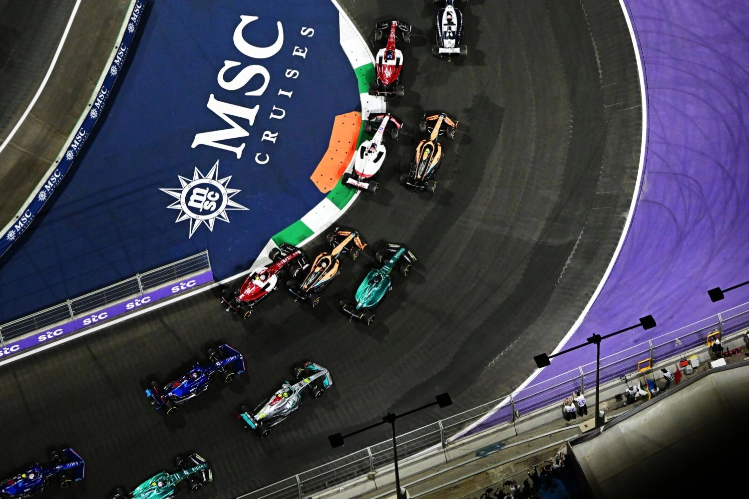 Les règles de conduite des pilotes publiées par la FIA