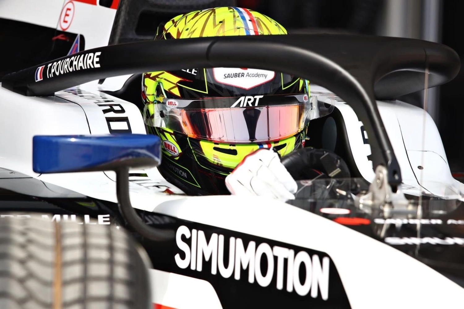 Grand Prix d’Emilie-Romagne – Théo Pourchaire vainqueur !