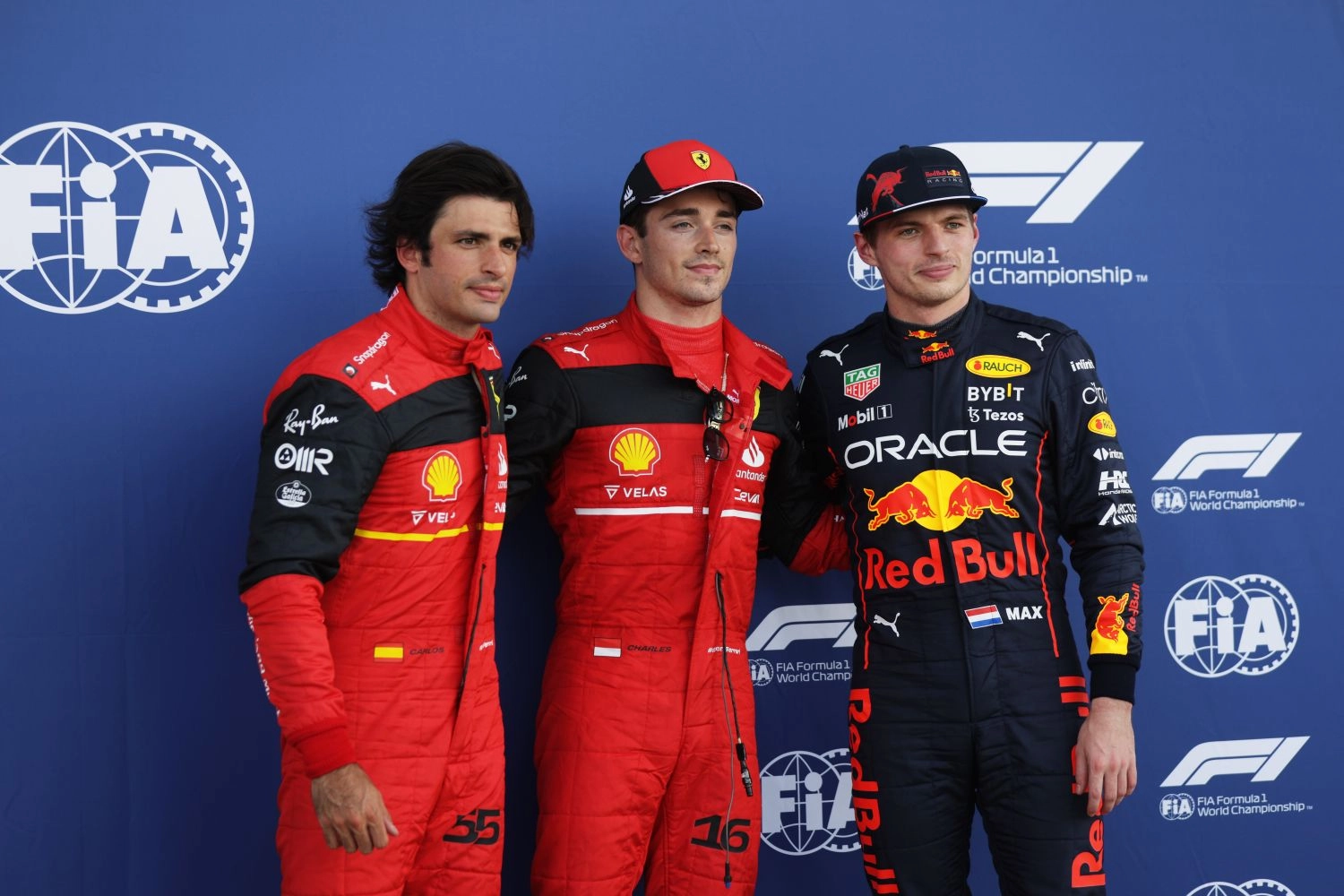 Grand Prix de Miami – Qualifications : Leclerc en pole devant Sainz et Verstappen