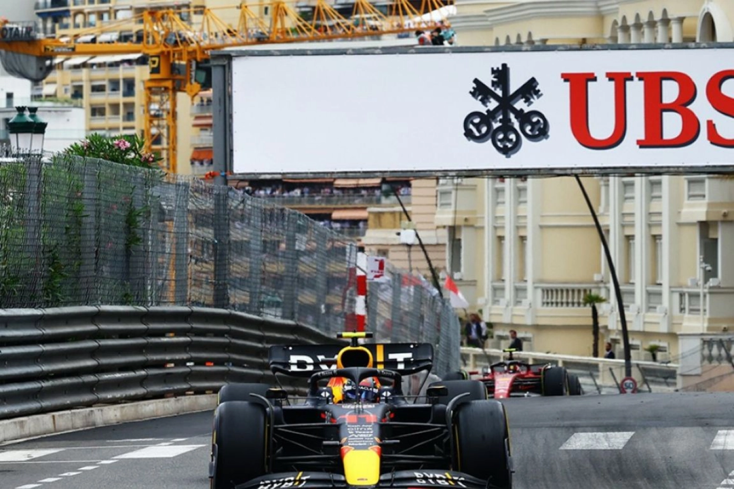 Grand Prix de Monaco – Course : Perez superbe vainqueur