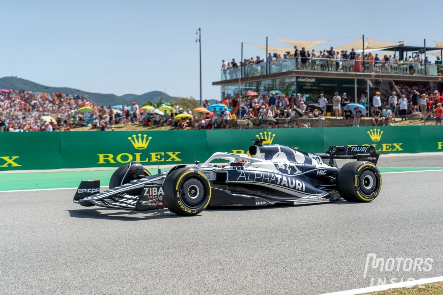 Gasly dépité et avec 2 points en moins sur son permis après le Grand Prix d&rsquo;Espagne