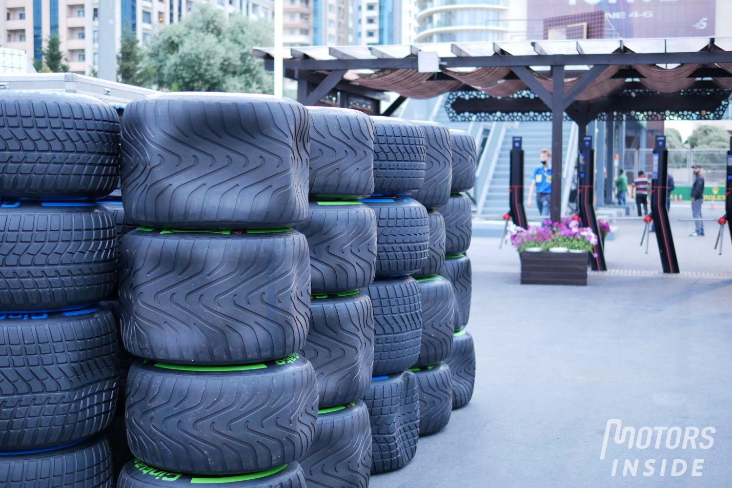 Une nouvelle règle en qualifications testée en 2023