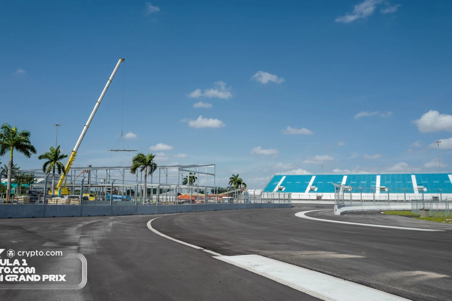 Testé en simulateur, le tracé de Miami séduit les pilotes