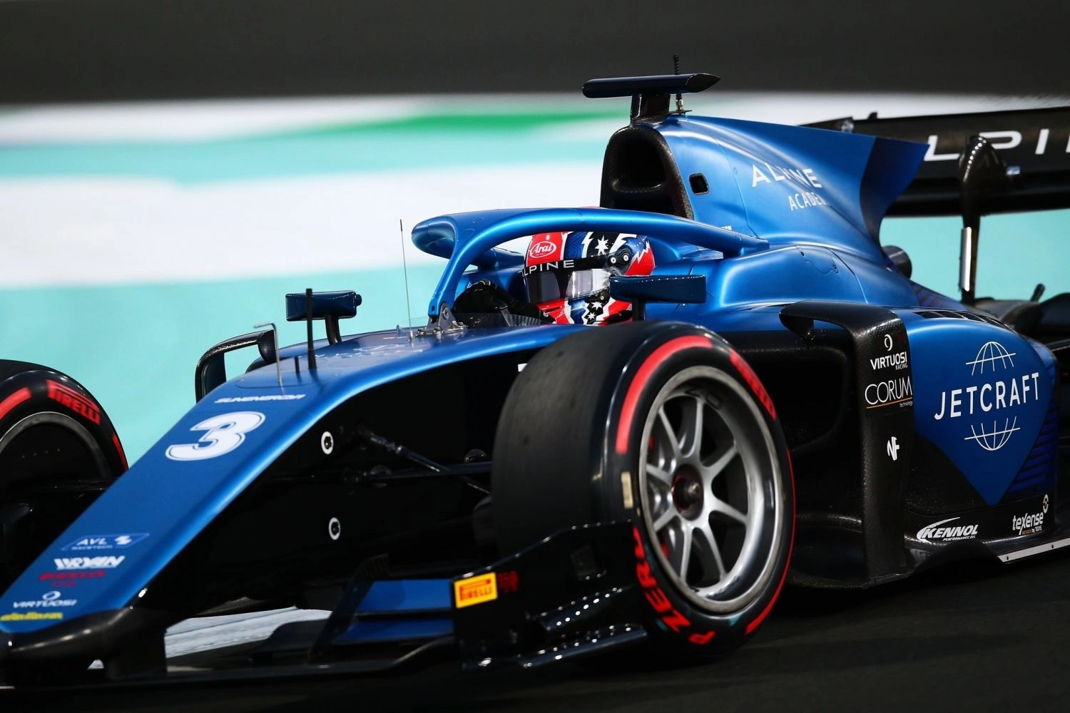 Formule 2 – Doohan en pole position !