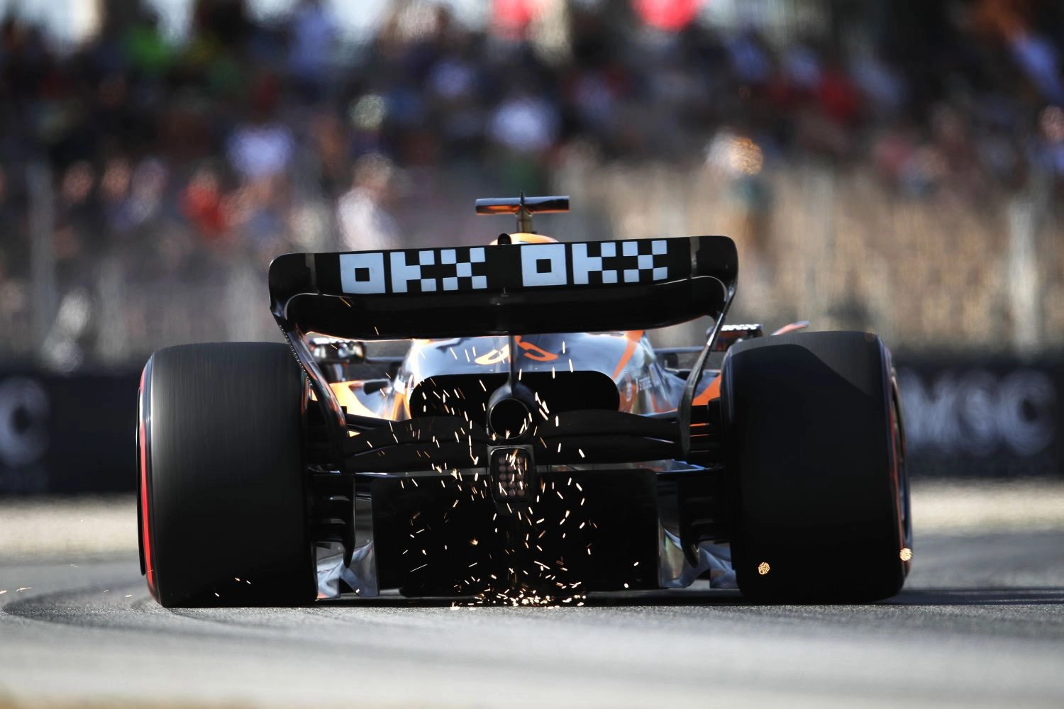 Ricciardo recommande à Piastri d’augmenter progressivement le rythme en 2023