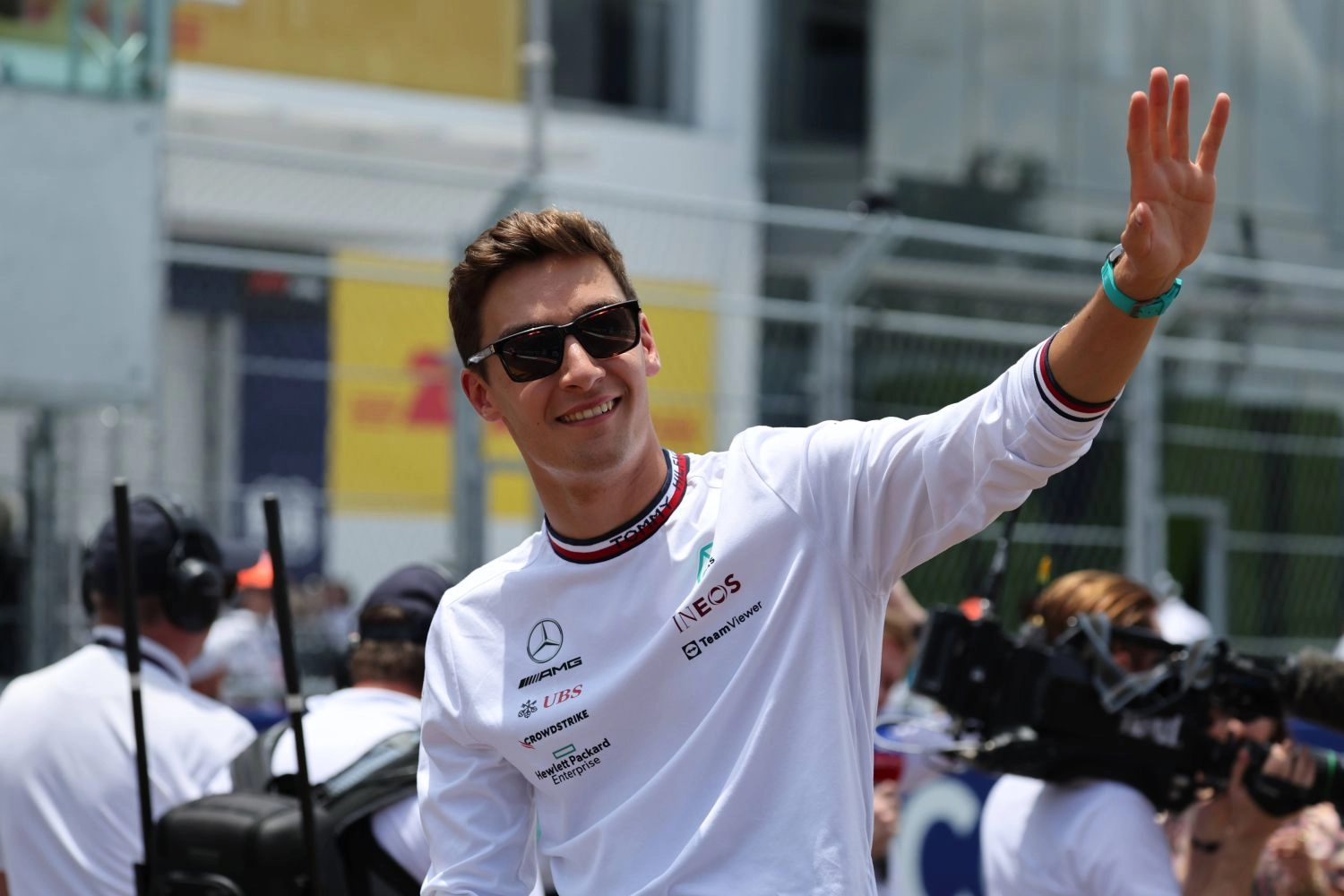 Mercedes met en garde Ferrari