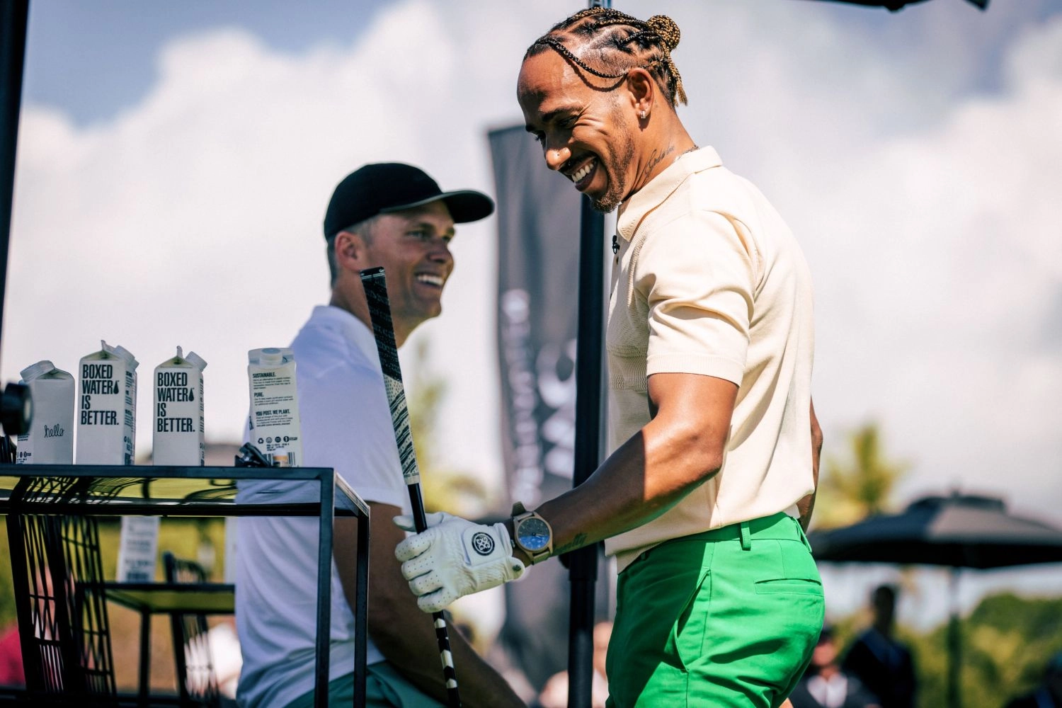 Pour Ralf Schumacher, Hamilton veut « attirer l’attention »