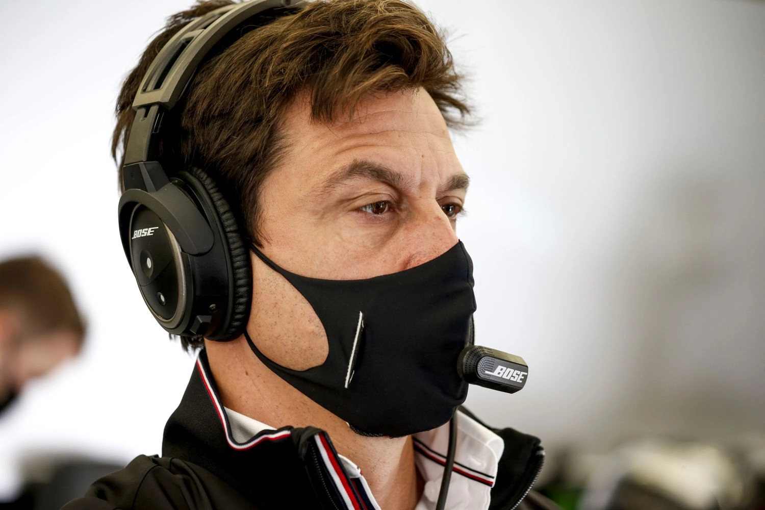 Toto Wolff a pris la radio pour soutenir émotionnellement Russell