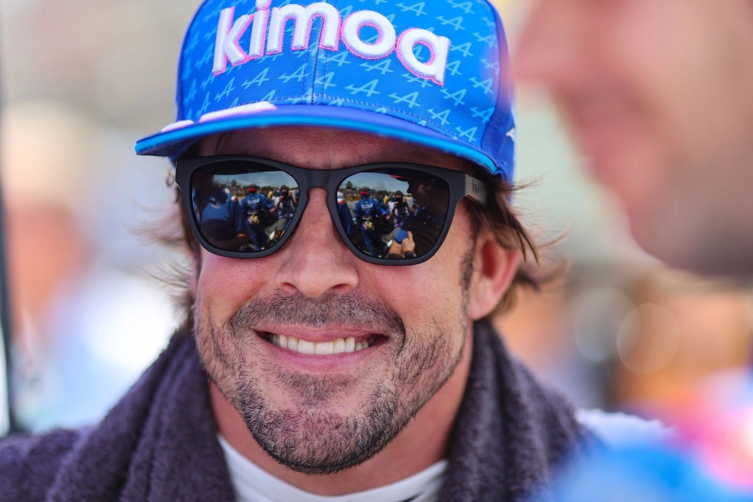 Alonso : "On peut être content d’une septième place"