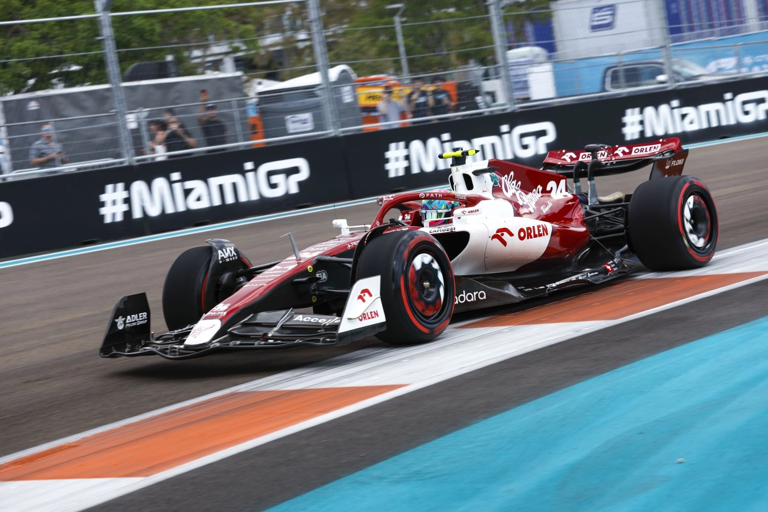 Valtteri Bottas a cassé son turbo lors de son crash en EL1