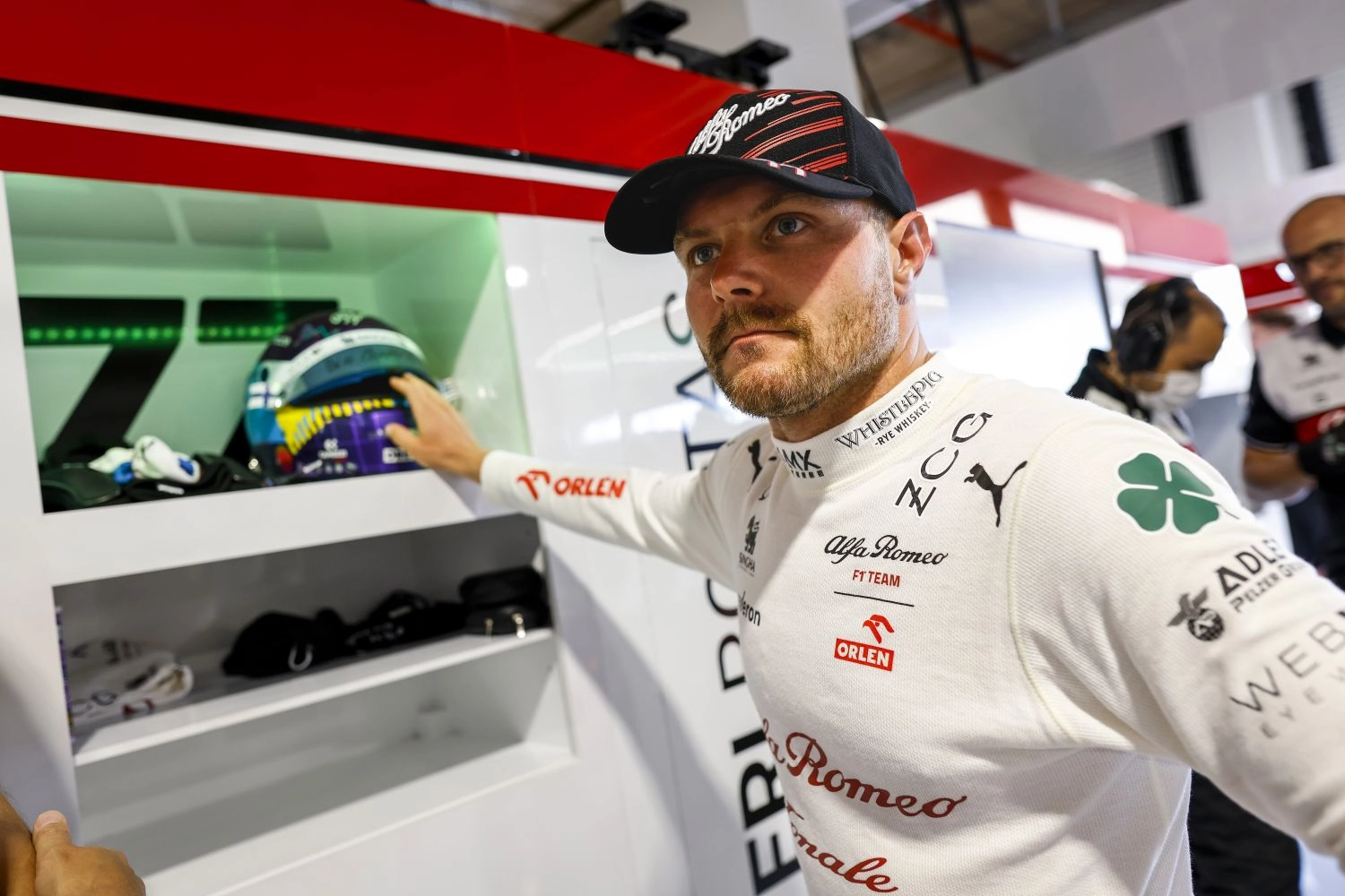 Valtteri Bottas donne sa priorité aux discussions contractuelles avec Audi