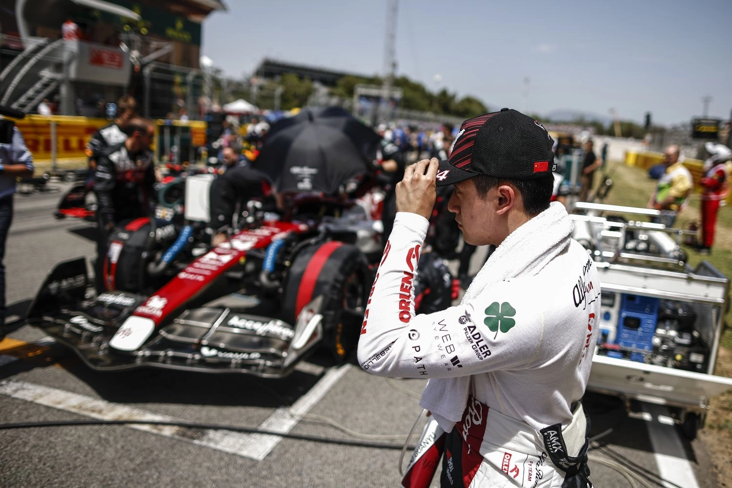 Le programme TV et les horaires du Grand Prix d’Espagne 2023