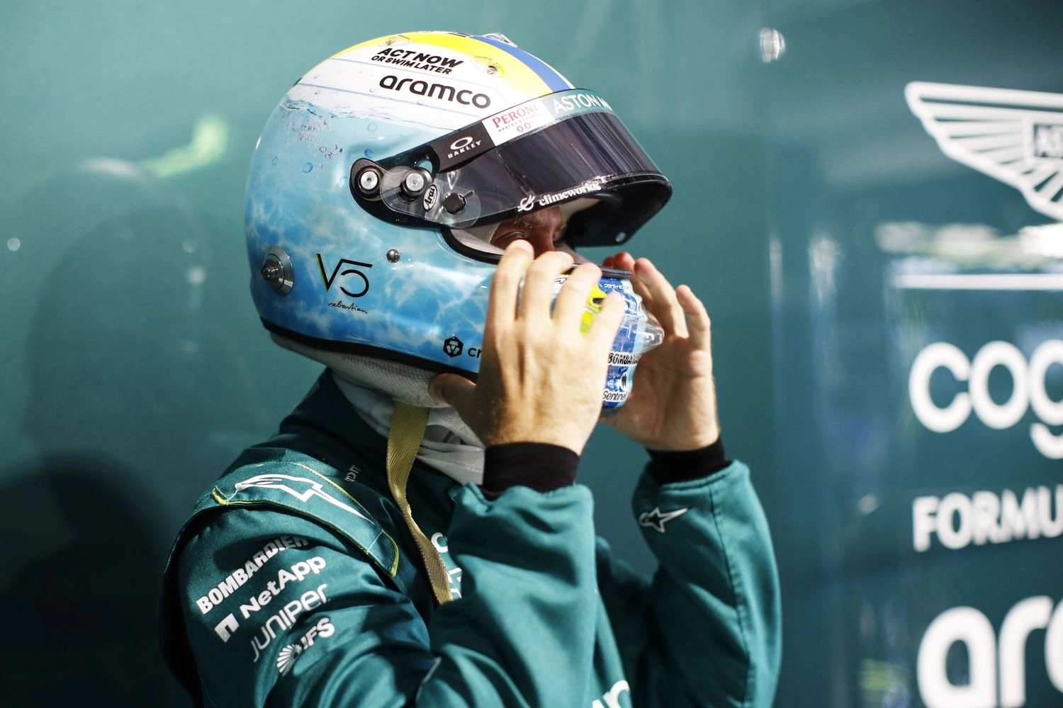 Vettel doute de sa participation à un dernier Grand Prix à domicile avant sa retraite