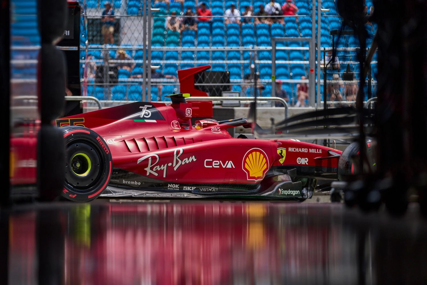 Ferrari va rebondir après ses piètres performances au Mexique, selon Red Bull et Mercedes