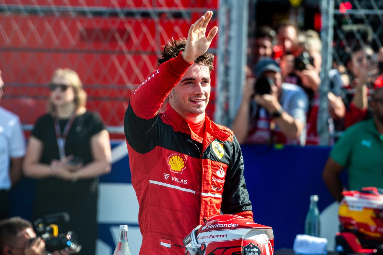 Grand Prix d’Autriche – Course : Succès de Leclerc dans le soulagement, devant Verstappen