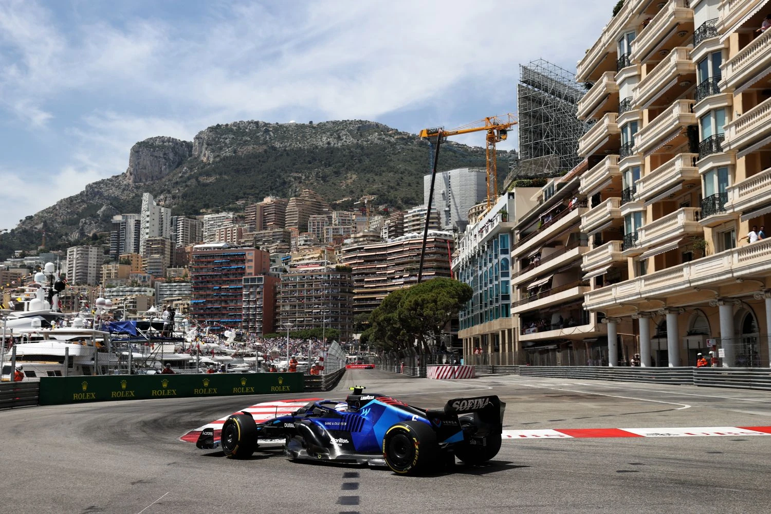 Les statistiques du Grand Prix de Monaco
