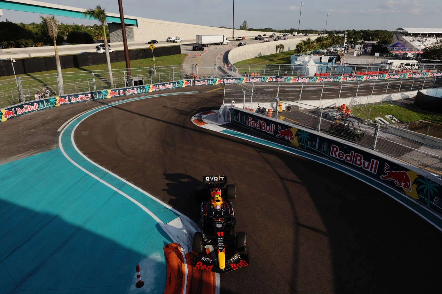 Grand Prix de Miami : un circuit dynamique propice au spectacle