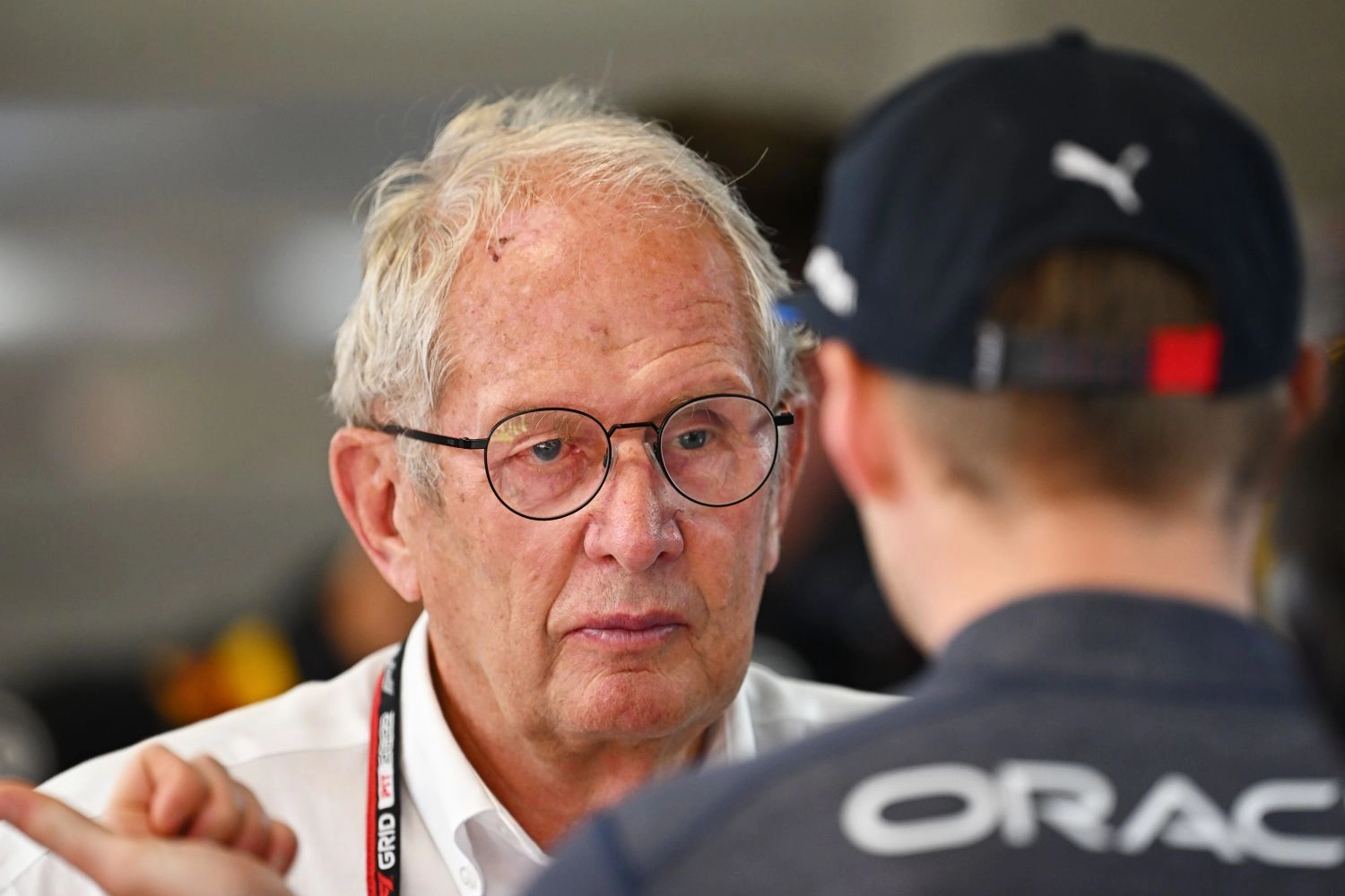 Le désintérêt du public allemand inquiète Helmut Marko