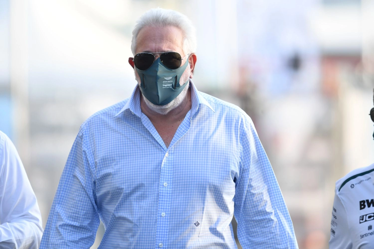 Tobias Moers, poussé par Lawrence Stroll, démissionne de la direction d’Aston Martin