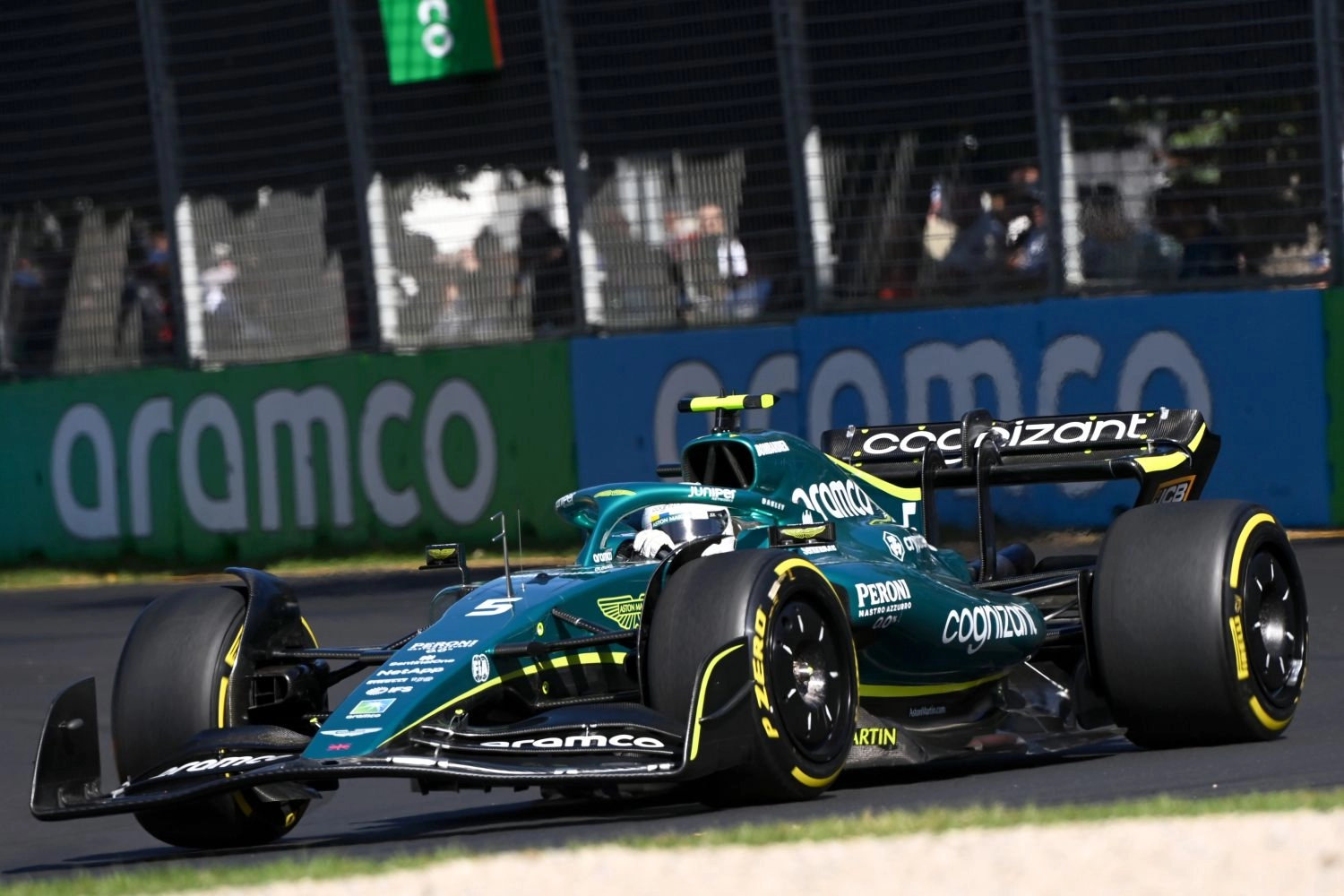 Aston Martin aura une voiture complètement nouvelle en Espagne