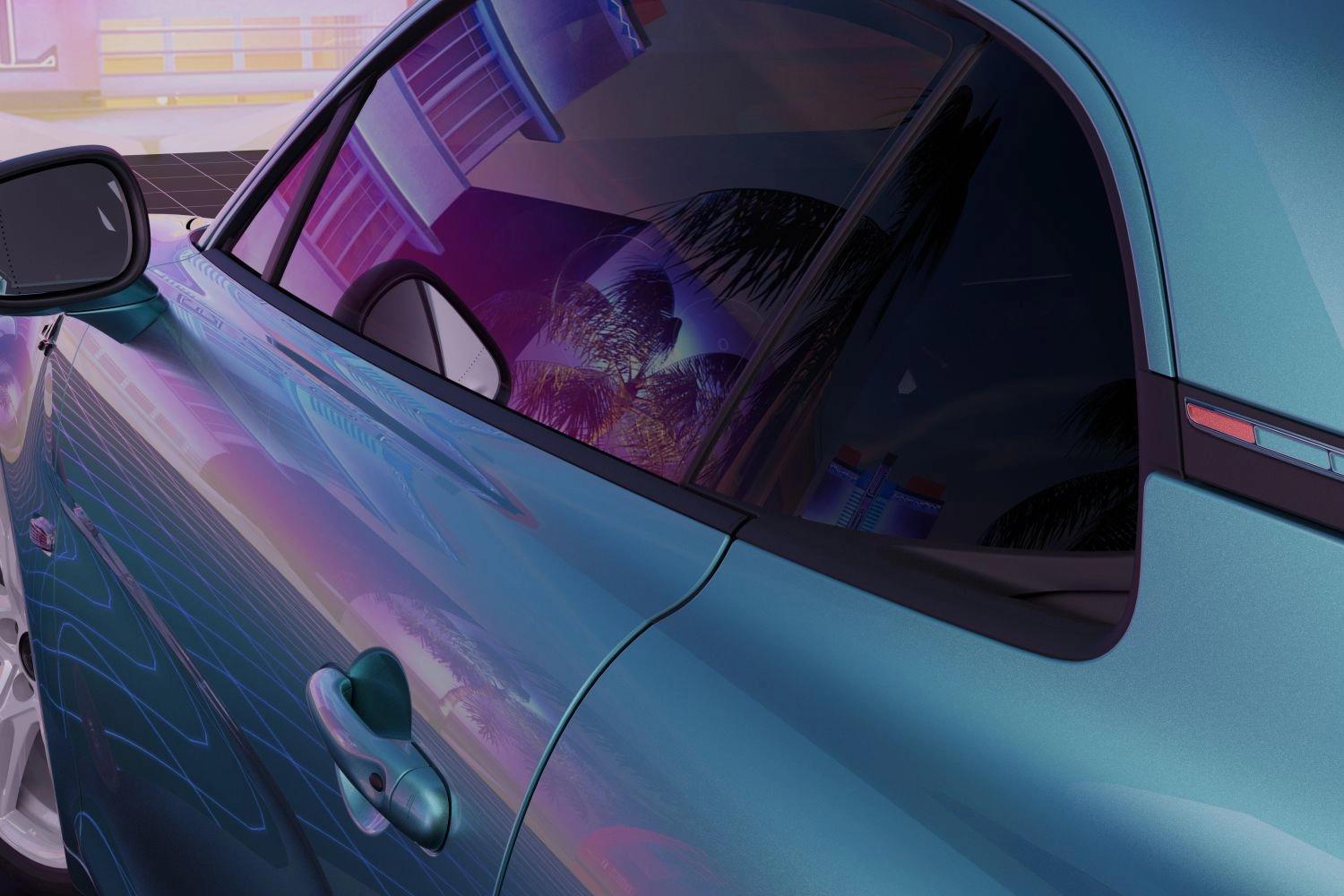 Alpine dévoile une série limitée spéciale Grand Prix de F1 de Miami