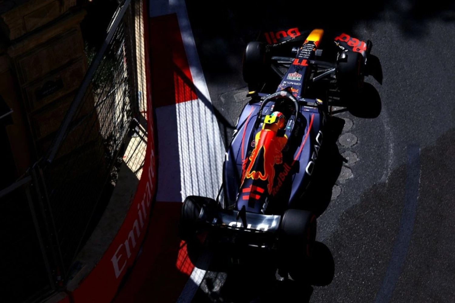 Grand Prix d’Azerbaïdjan – Essais Libres 3 : Sergio Perez a été le plus rapide