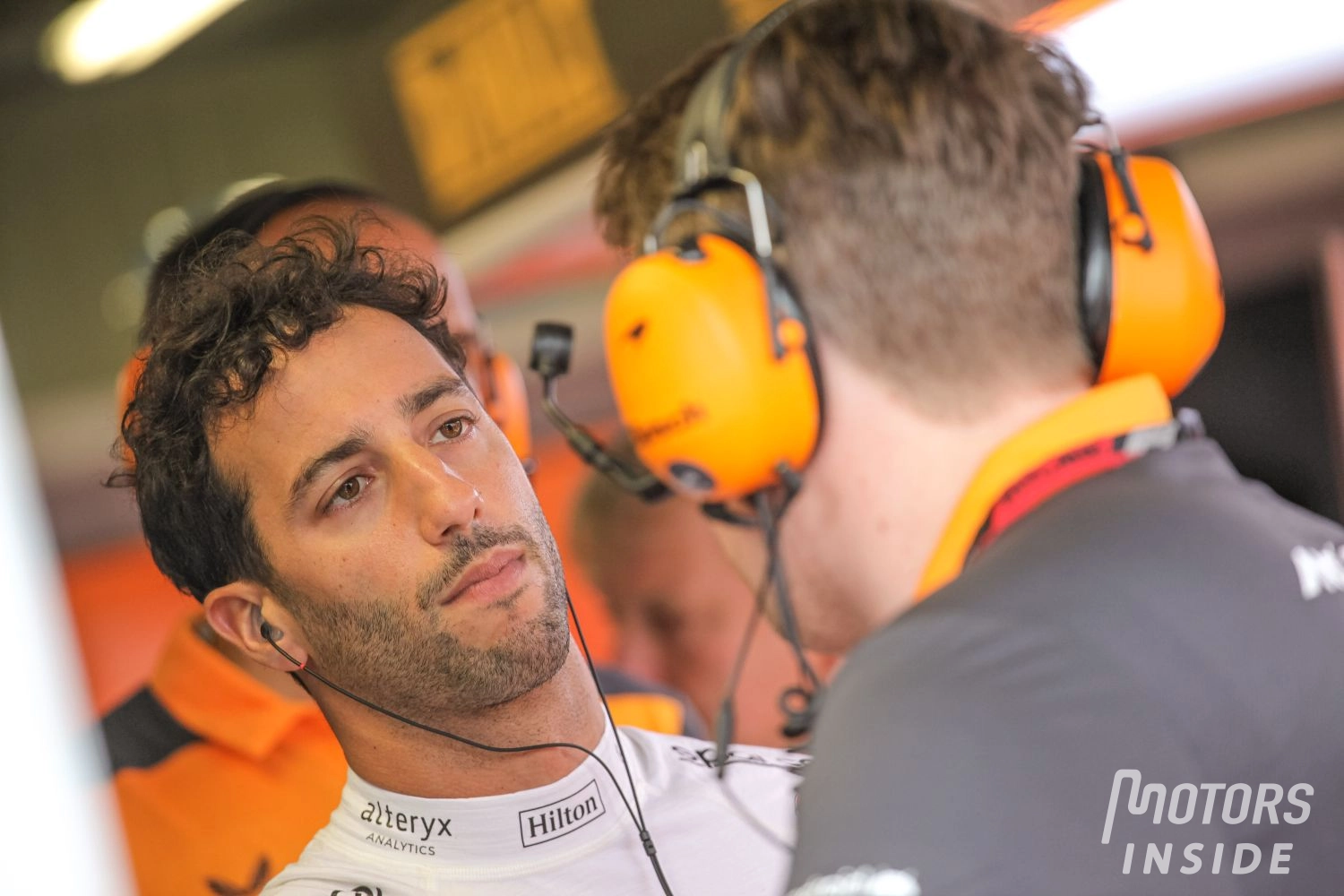 Ricciardo doit passer un test important afin d’être prêt pour le GP du Qatar