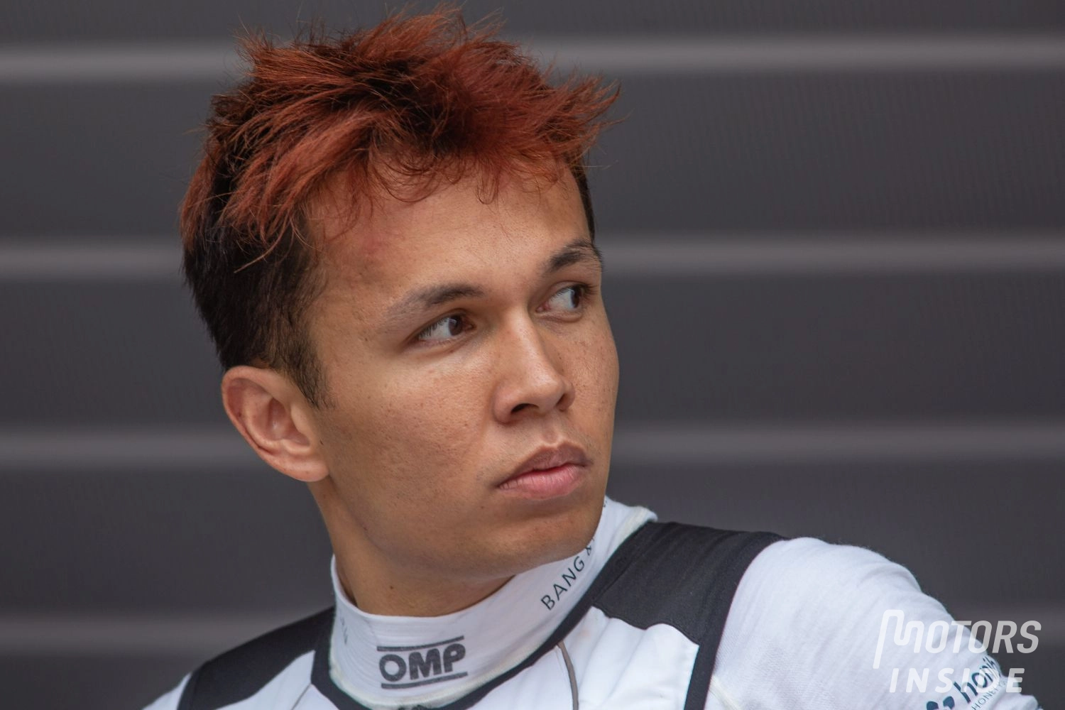 Albon est déçu du manque d’évolutions de Williams