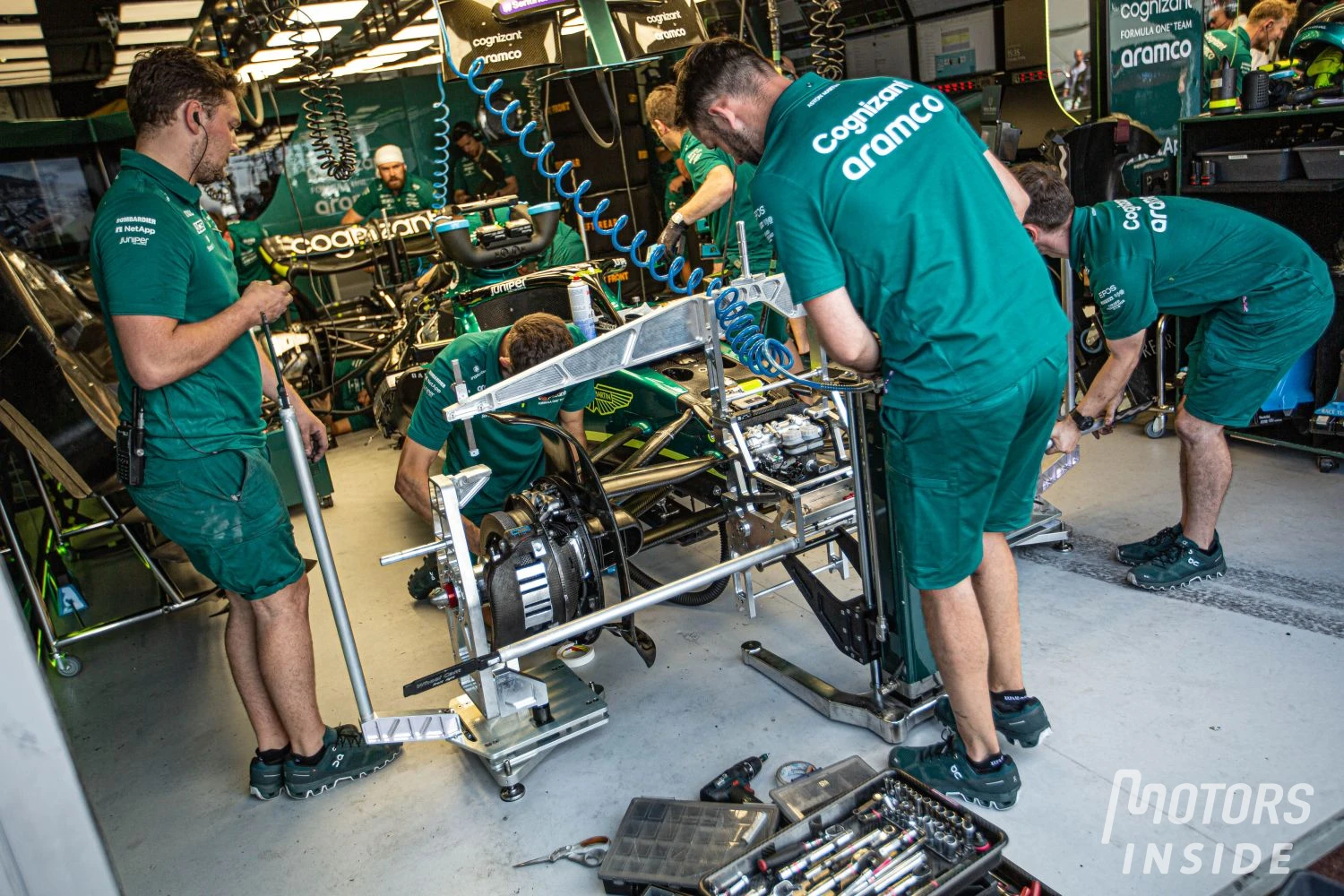 Le Grand Prix de Monaco, au plus près de l’action !