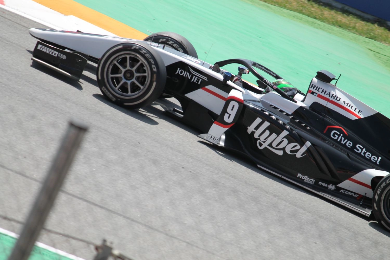 Grand Prix d’Azerbaïdjan – Victoire pour Vesti