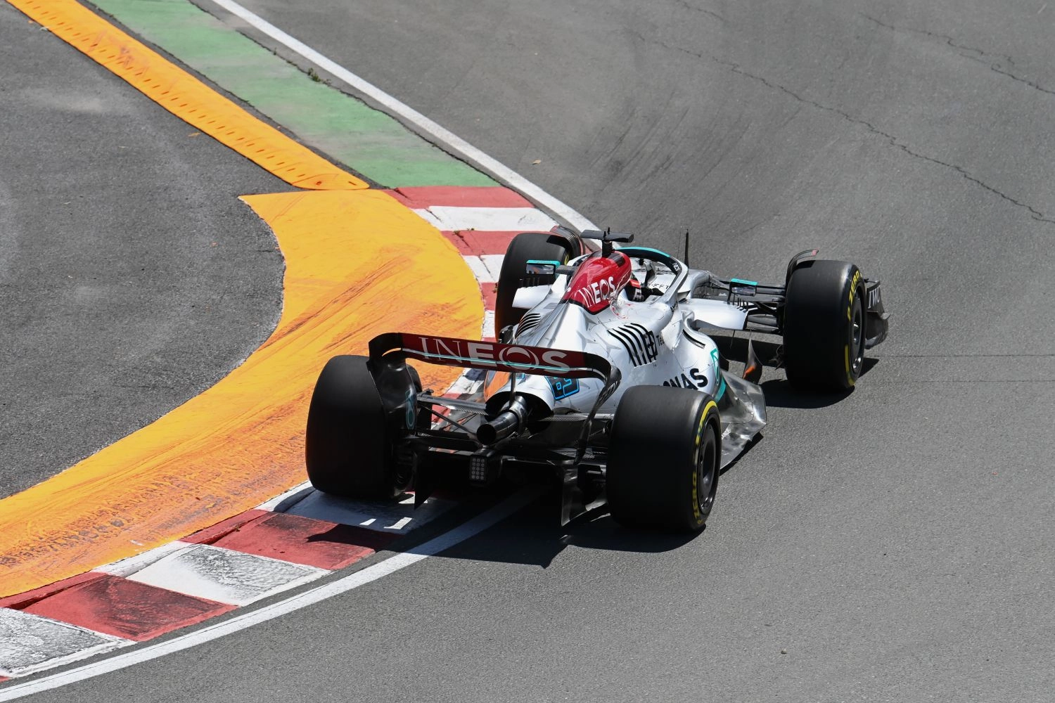 Wolff reste prudent sur la performance de Mercedes avant Silverstone
