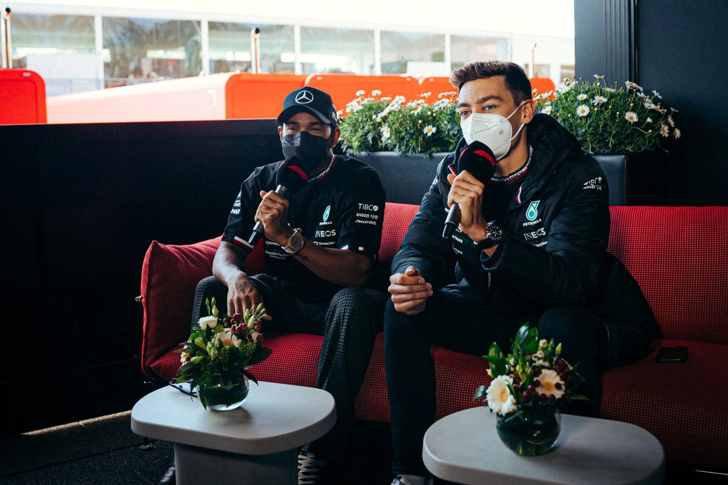 Wolff : "Il n’y aura pas de consignes d’équipe".