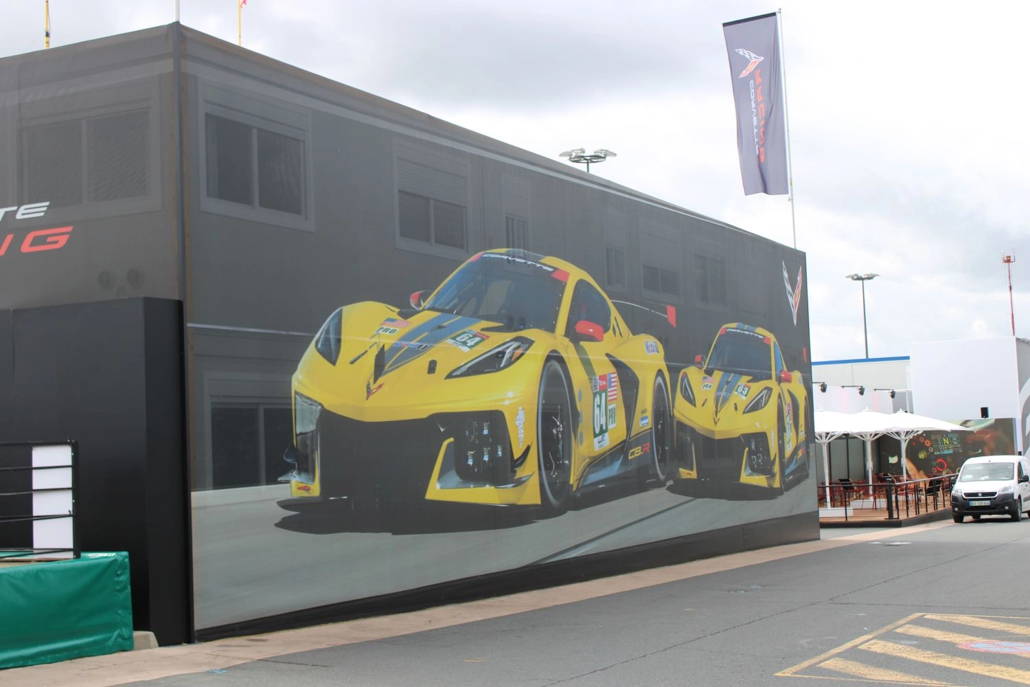 Le Mans vit les 24 Heures à 100 %