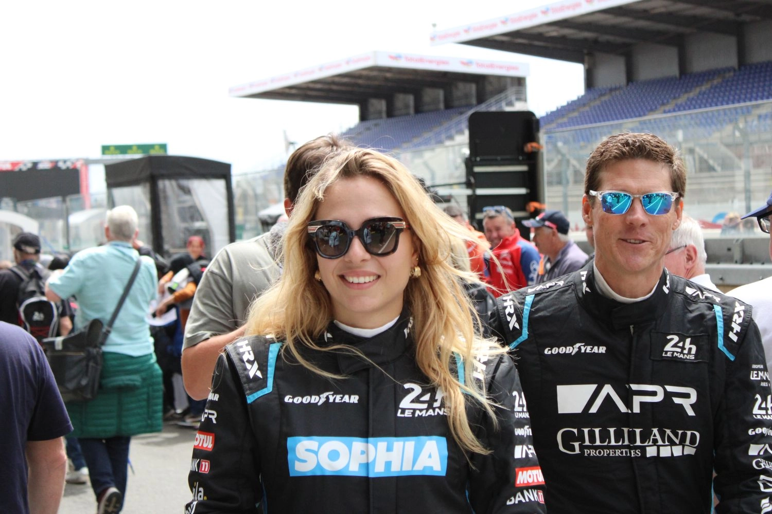 Sophia Flörsch en passe d’écrire l’histoire