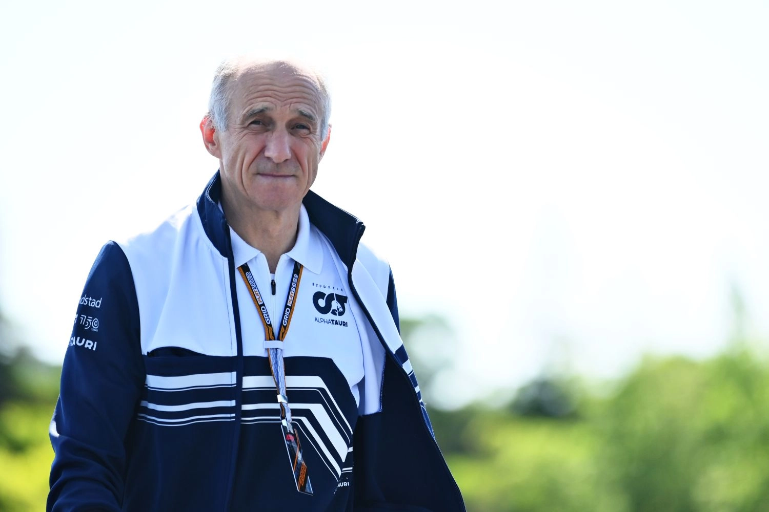 Franz Tost n’est pas inquiet pour De Vries