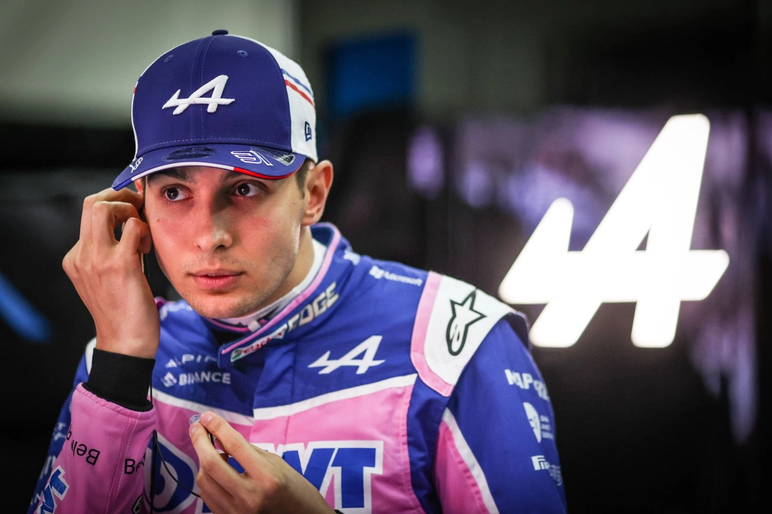 Un Grand Prix de Singapour à oublier pour Esteban Ocon