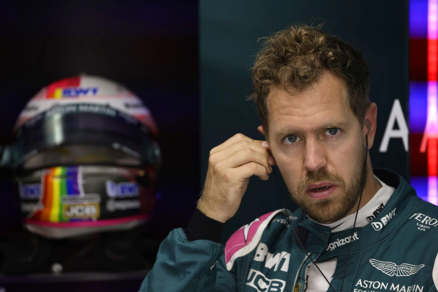 Vettel espère que la F1 serait prête à accueillir un pilote ouvertement gay