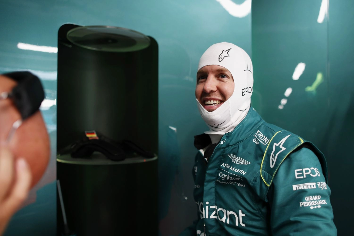 Le t-shirt de Vettel énerve les dirigeants canadiens