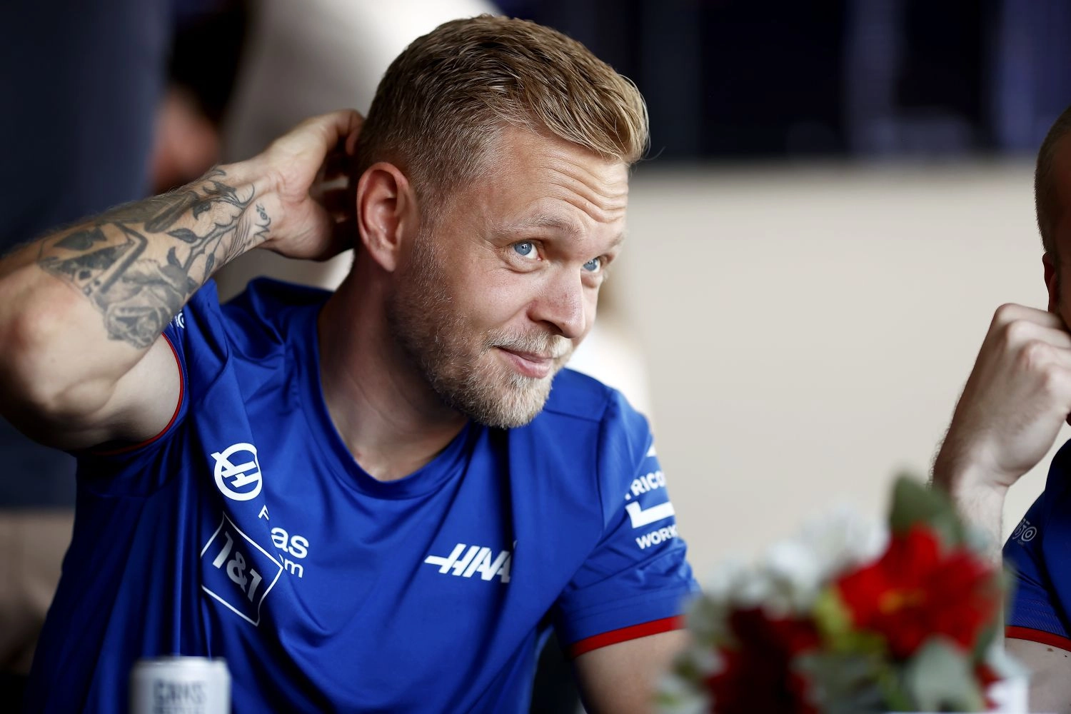 Magnussen craint des nouveaux problèmes de marsouinage à Montréal