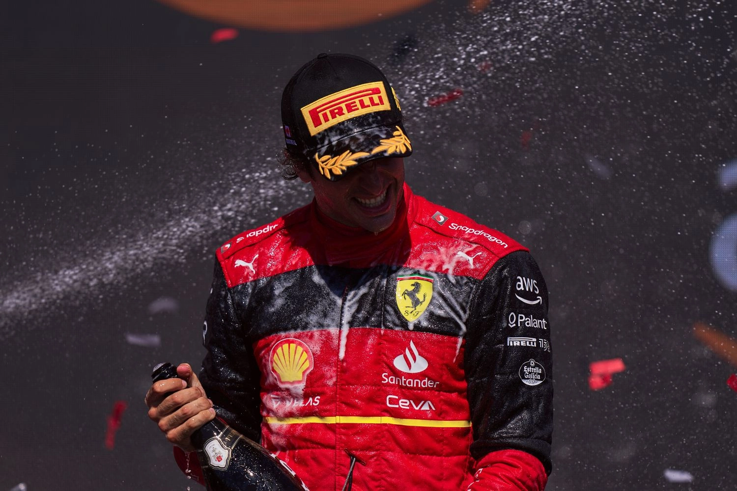 Mercedes est la destination idéale pour Carlos Sainz selon Marc Surer, ancien pilote de F1