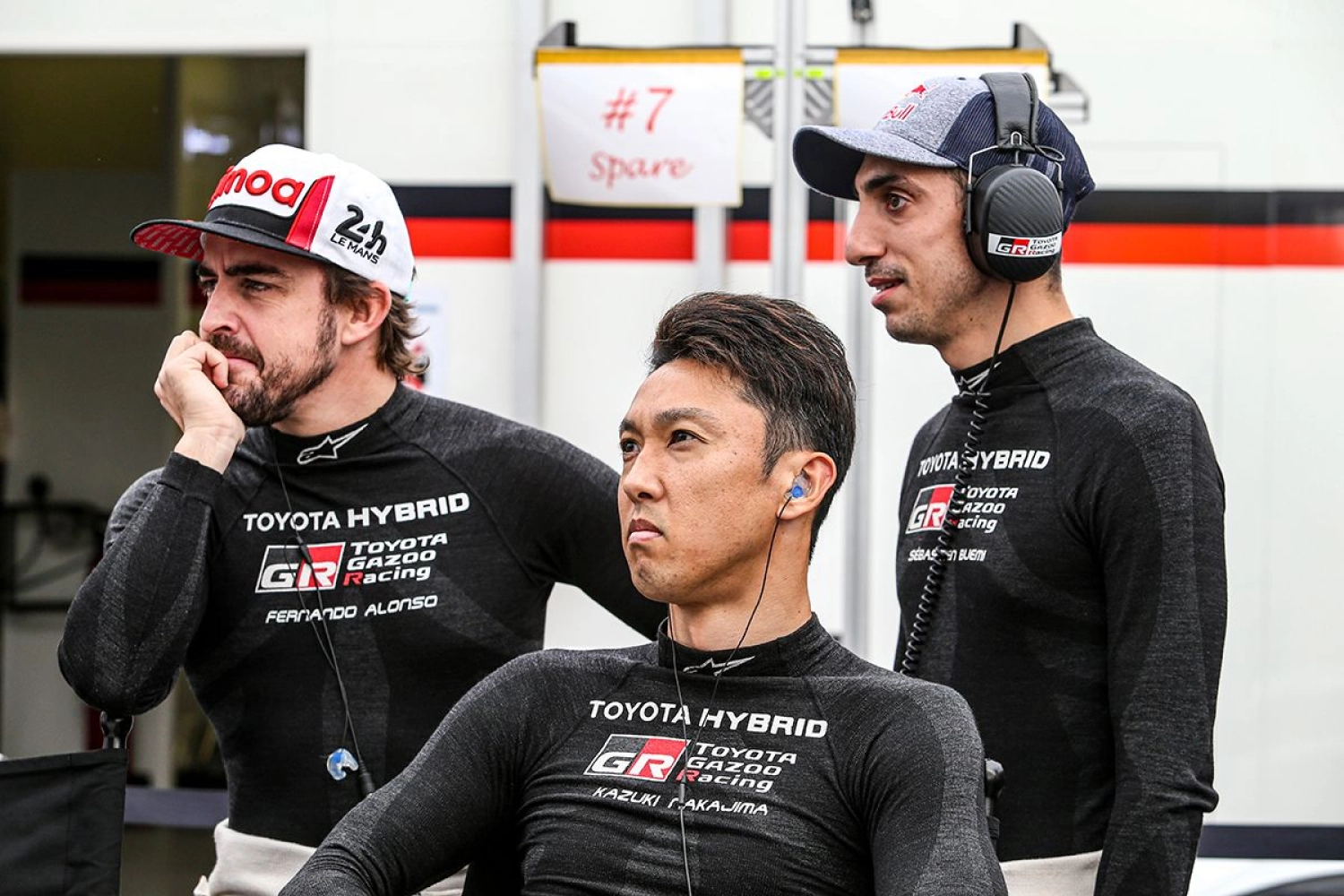 Ces pilotes de F1 qui ont brillé au Mans