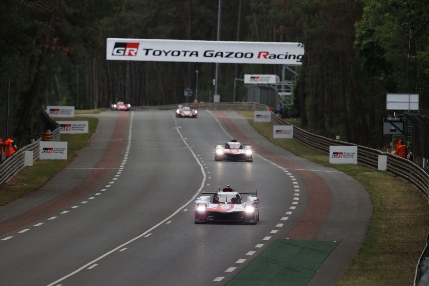 24 H du Mans : Hyperpole – Brendon Hartley signe la pole en fin de séance