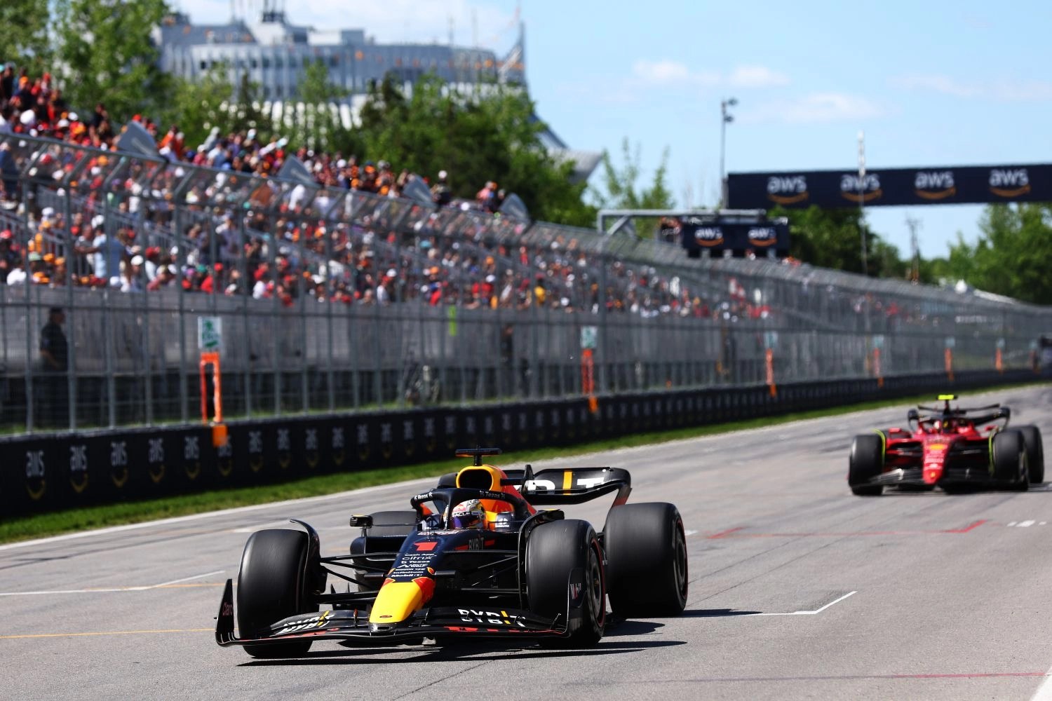 Grand Prix d’Autriche – Essais Libres 1 : Max Verstappen signe le meilleur temps