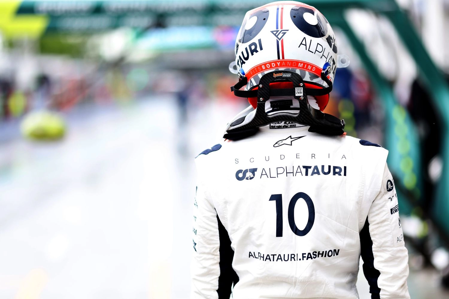 Pierre Gasly reste chez AlphaTauri pour 2023