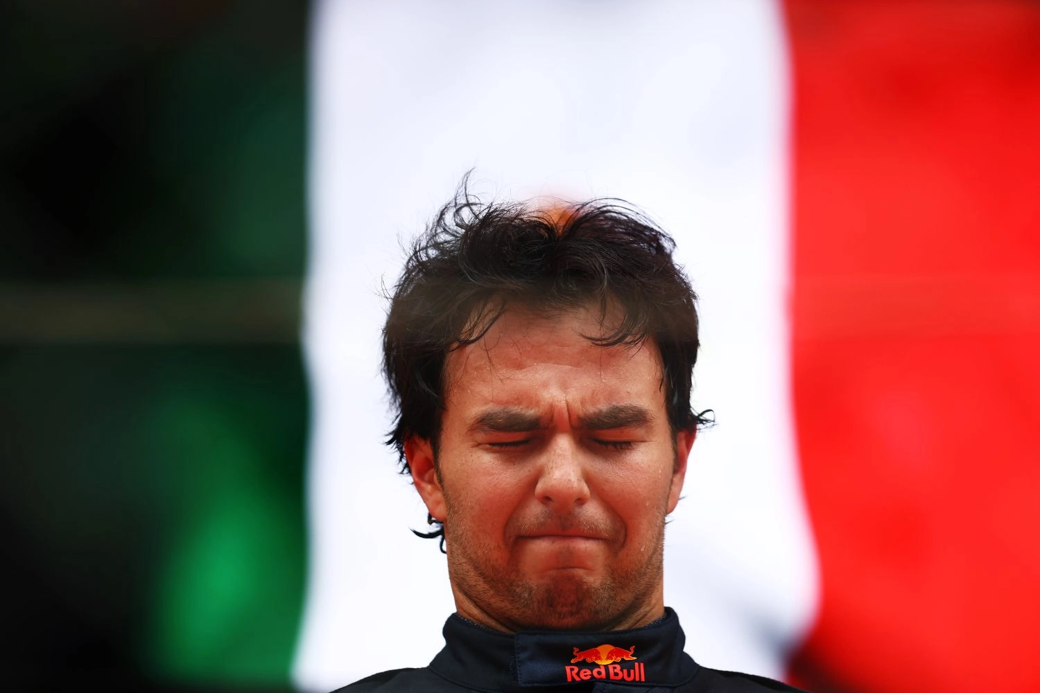 Sergio Pérez ne s’imagine pas dans une autre catégorie que la F1
