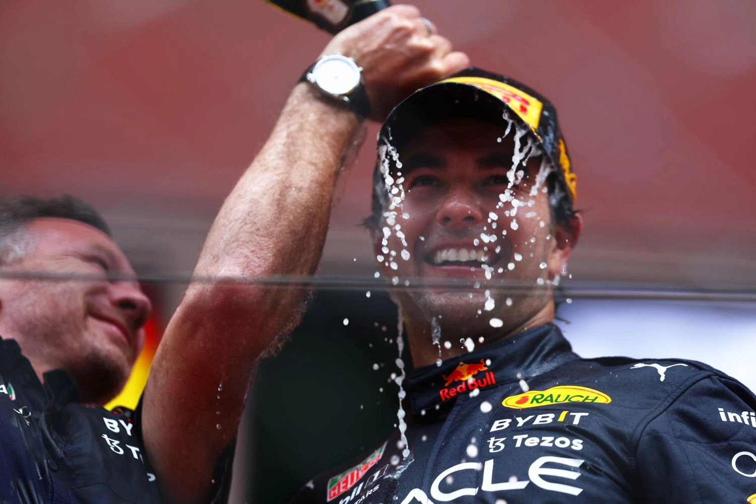 Perez se dit prêt à suivre des consignes d’équipes si Red Bull lui demande